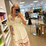 Palermo Long Dress