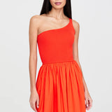 Tobie Dress -Red