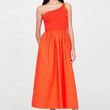 Tobie Dress -Red
