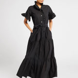 Victoria Dress -Black