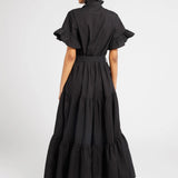 Victoria Dress -Black
