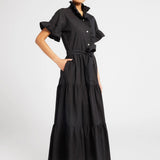 Victoria Dress -Black