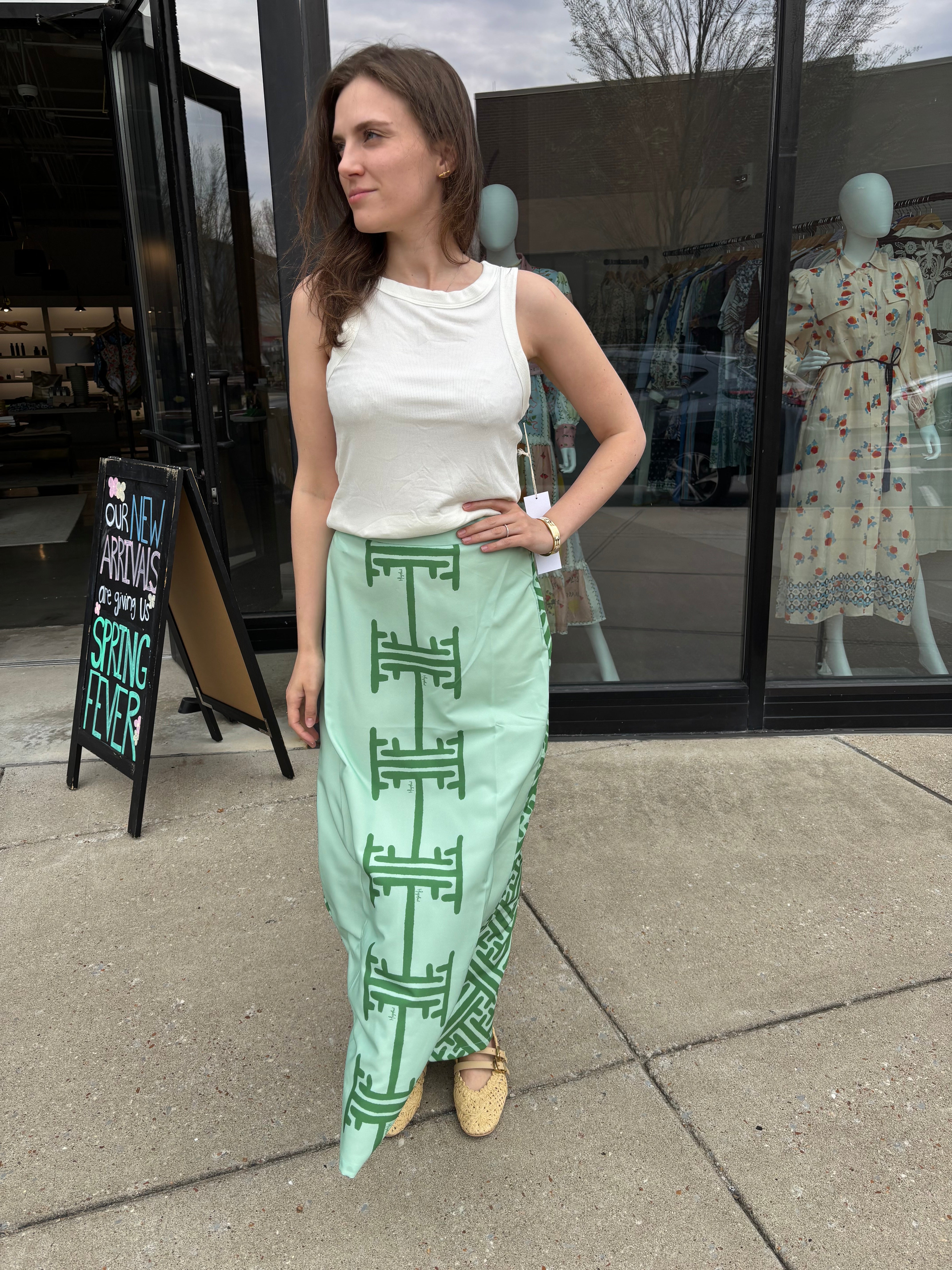 Luana Skirt