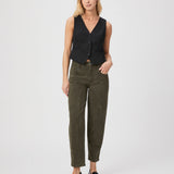 Alexis Workwear Pants -Vintage Green