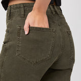 Alexis Workwear Pants -Vintage Green