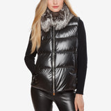Silver Fox Down Vest