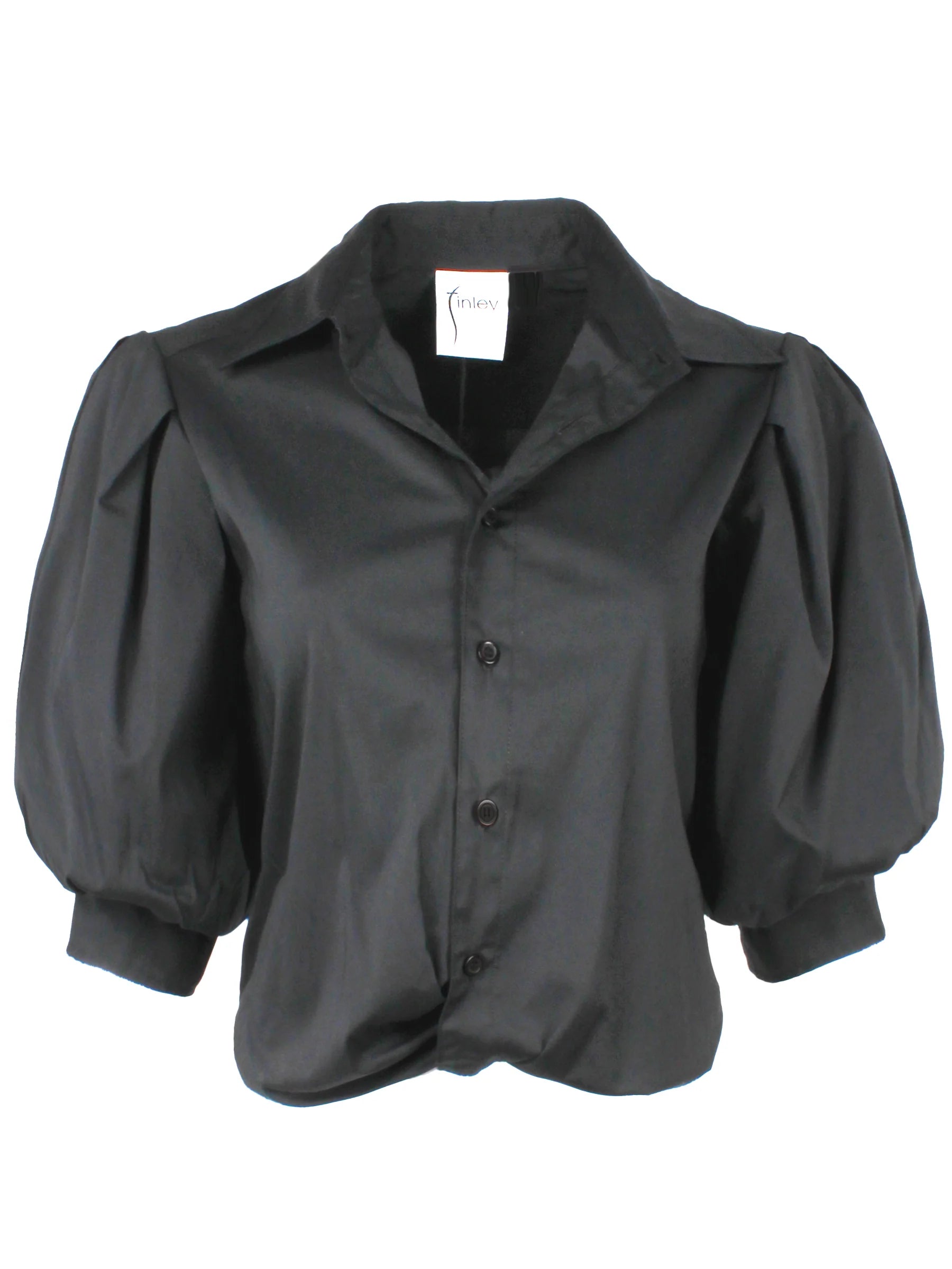 Bomba Shirt - Black