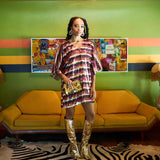Staying Alive Dress