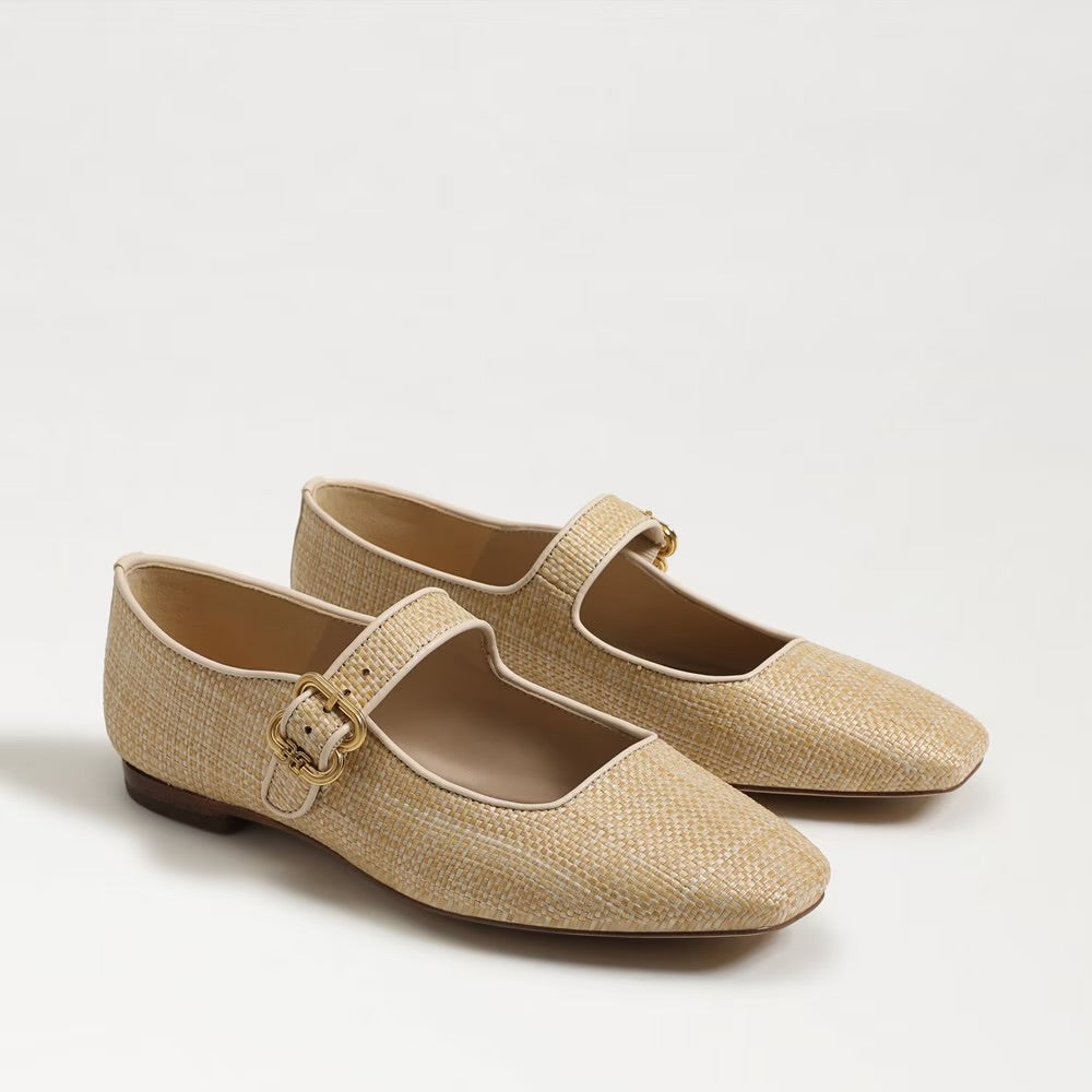 Michaela Mary Jane Flats