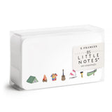 Camp Little Notes