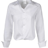 Moxie Shirt Solid White