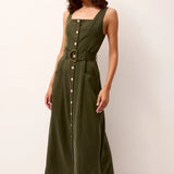 Whitner Dress