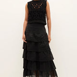 Thea Shell Black