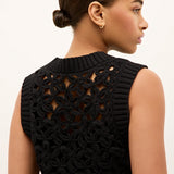 Thea Shell Black
