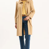 Tasha Water Repellent Trench