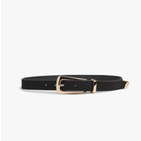 The Suede Statement Belt