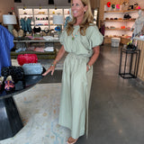 Delia Maxi Skirt