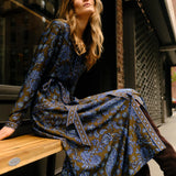 Helene Midi Dress