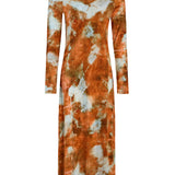 Paxton Dress in Havana