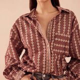 Elisabetta Blouse