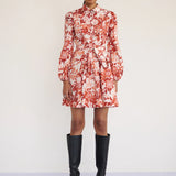 Rowena Dress