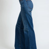 Juniper Wide Leg in Auburn