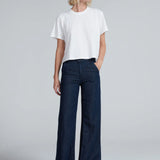Denim Trouser