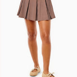 Smooth Sport Pleated Racquet Skort