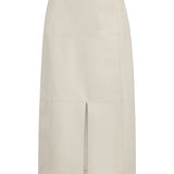 Elliott Skirt in Ivory