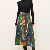 Faith Skirt in Delta