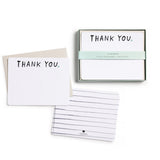 Thank you Flat Notes