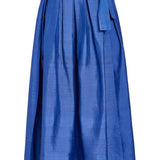 Asha Skirt in Cobalt