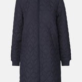 Padded Quilt Coat