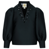Hampton Top in Midnight