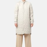 Padded Quilt Coat