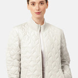 Padded Quilt Coat