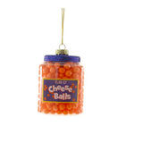 Cheese Balls Ornament