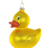 Rubber Duck Ornament