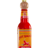 Hot Sauce Ornament