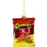Flaming Hot Ornament