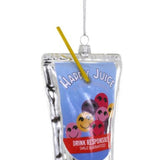 Happy Juice Ornament