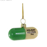 Holiday Helper Ornament