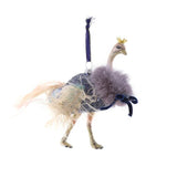 Ostrich Ornament