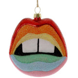Lips Ornament