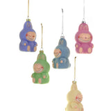 Sleeping Monster Ornament