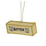 Stick of Butter Ornament