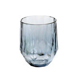 Superglass Smoke Grey Stemless Wine Glass