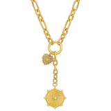 Linden Toggle Chain Necklace
