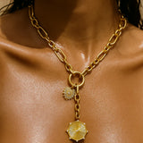 Linden Toggle Chain Necklace