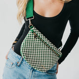 Woven Bum Bag